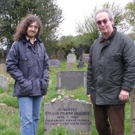 Sylvia Plath's Grave