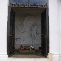 Robert Burns' Grave