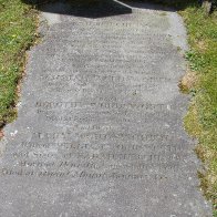 Wordsworth's grave