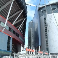 cardiff millenium stadium 2009