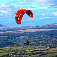 Paraglider