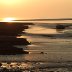 Loughor Estuary at sundown