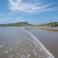 Whitesands Beach