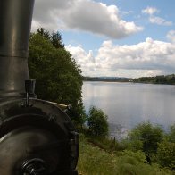 Along the Taf Fechan