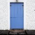 Storm door Llangrannog © Diane Walkey 2010