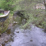 Canal in Mytholmroyd