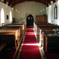 St Tysillio's Church Llandysilliogogo Ceredigion © Diane Walkey 2010