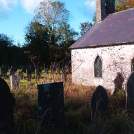 St Tysillio's Church Llandysilliogogo Ceredigion © Diane Walkey 2010