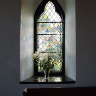 St Tysillio's Church Llandysilliogogo Ceredigion © Diane Walkey 2010