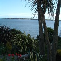 tenby, caldey island from tenby (2)