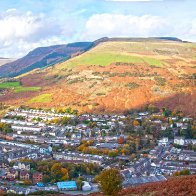 Rhondda Fawr