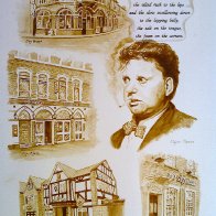 Swansea Pubs of Dylan Thomas