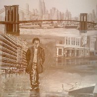 Dylan's Farewell to New York