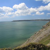 3 Cliffs Bay Gower Swansea (5)