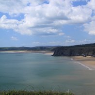 3 Cliffs Bay Gower Swansea (30)