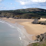 3 Cliffs Bay Gower Swansea (23)