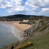 3 Cliffs Bay Gower Swansea (24)