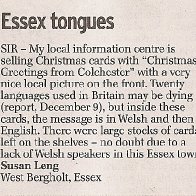 Essex Welsh