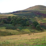 Bwlch at the start of Autumn