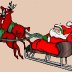 Santas sleigh