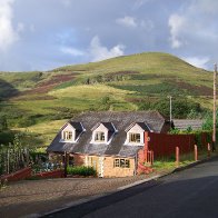 Bwlch and House