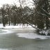 Thick ice on Singelton Boating Lake 22-12-10