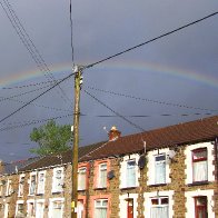 Rainbow on Parc