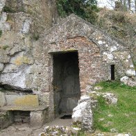 St Seiriol's Well, Anglesey