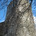 12th century tower at Garth Celyn