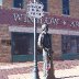 Standin' on the Corner in Winslow, Arizona