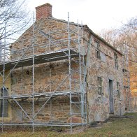 Quarryman's cottage restoration