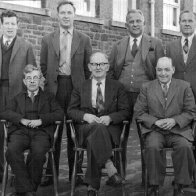 Bargoed South Boys - Teachers