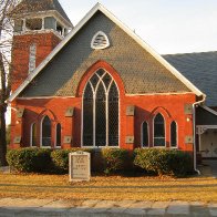 Rehoboth Welsh Chapel