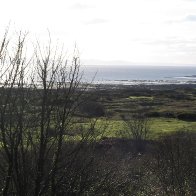 Bristol Channel From Wigfach