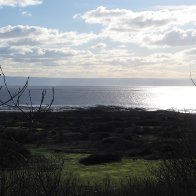 Bristol Channel from Wigfach (a)