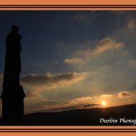 Sunset on Our Lady3
