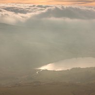 The Lake and the Wave