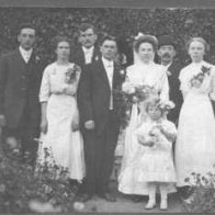 Wedding in Wales