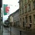 Flag, King Street, Carmarthen