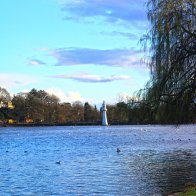 Roath Park Cardiff 27th Feb 2011