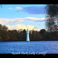 Roath Park Cardiff 27th Feb 2011