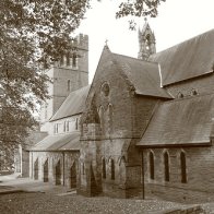 St Peter's Church Pentre