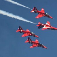 Red Arrows