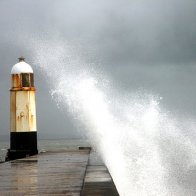 Porthcawl Storm