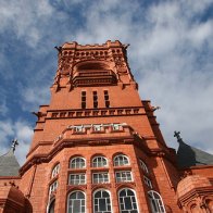 Pierhead Building Cardiff Bay