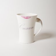 Cusan fine bone china mug