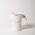 Cusan fine bone china mug