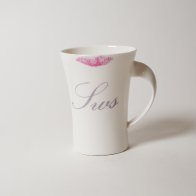 Sws mug with lips