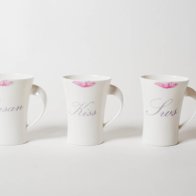 sws, cusan & kiss mugs