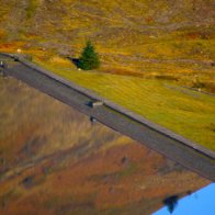 Llyn Fawr Reservoir